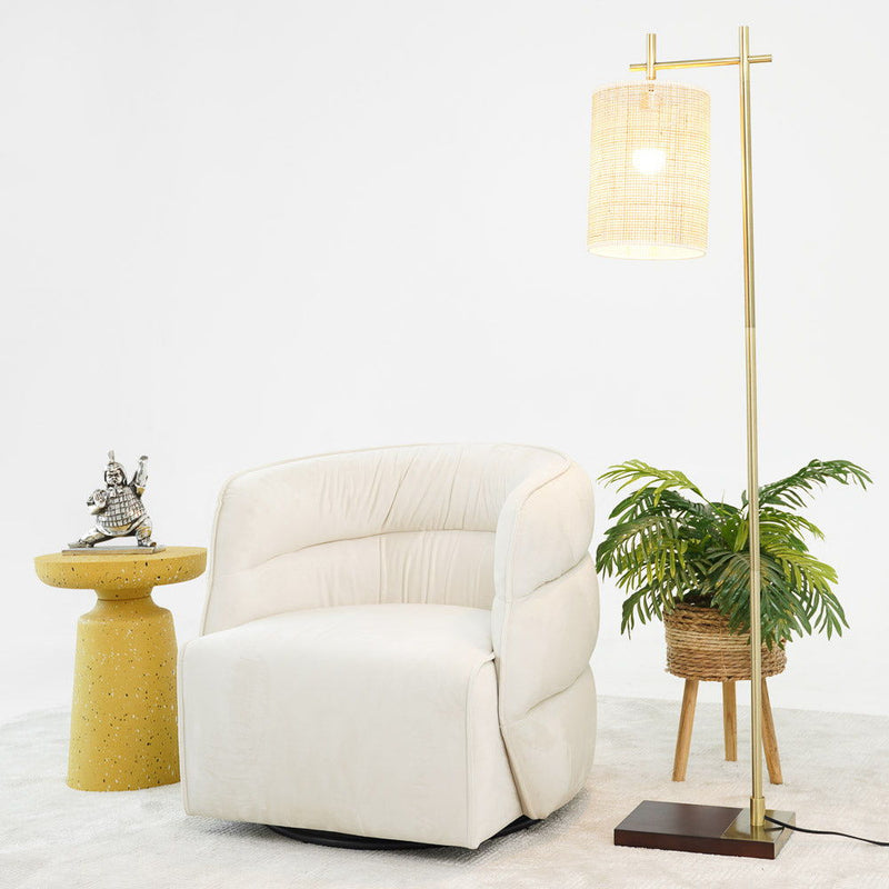 Walden - Stylish Swivel Chair by HouseOfZazla