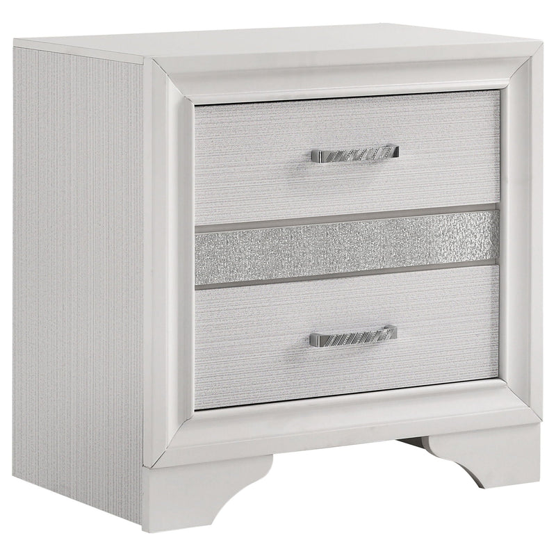 Corbin - Glittering Bedroom Set