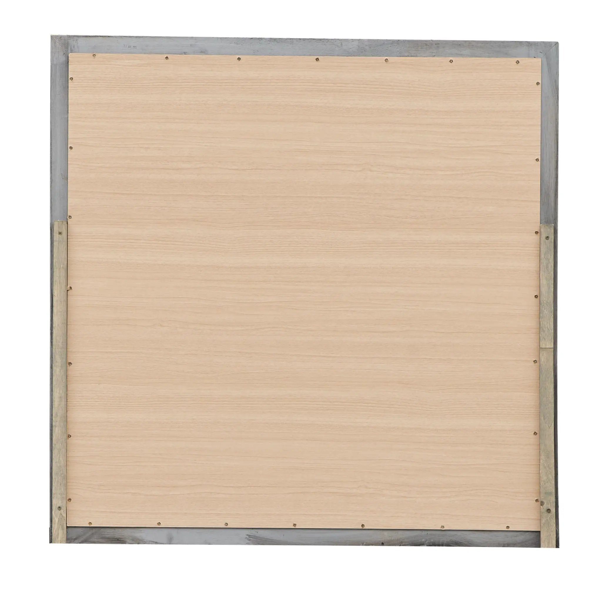 Modern Design Transitional Wall Mirror by Unique Piece Furniture