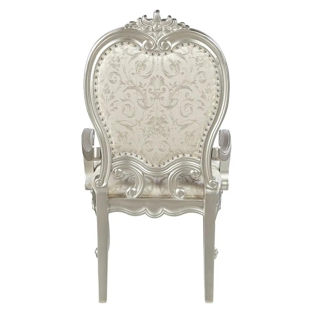 Bently - Arm Chair (Set of 2) - Fabric & Champagne by Unique Piece Furniture