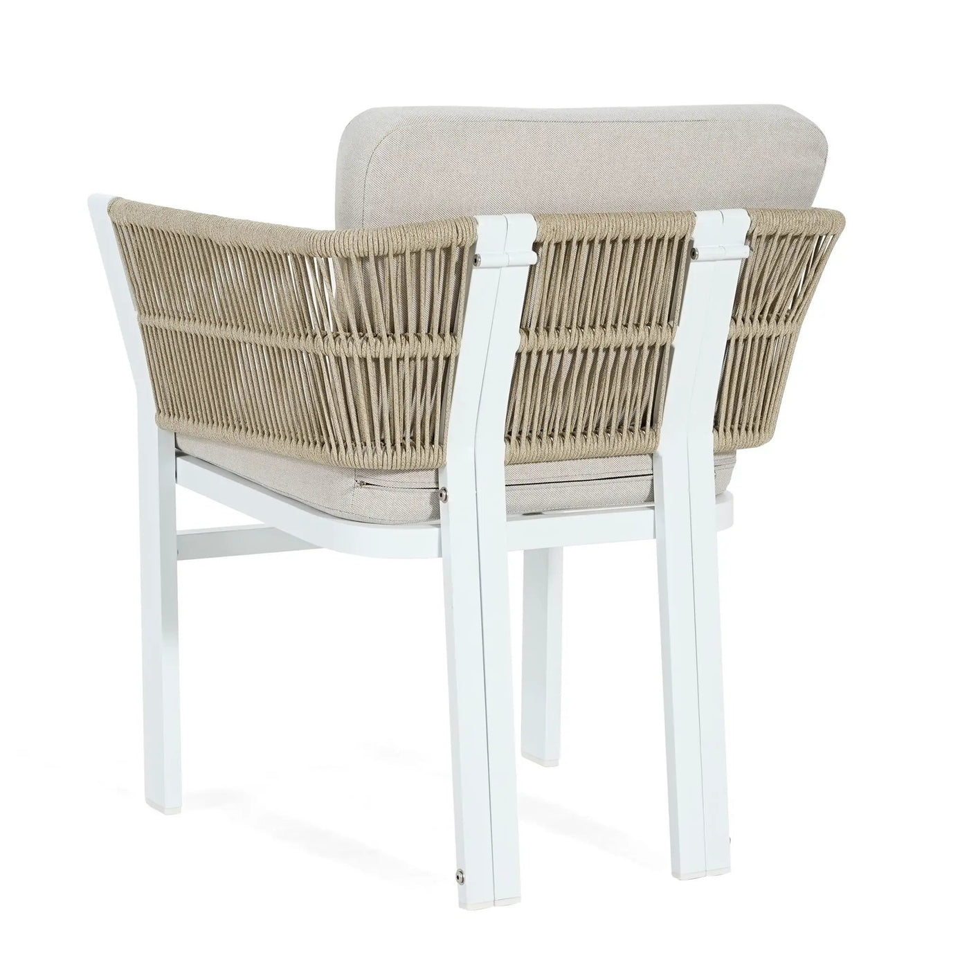 Outdoor Dining Chair, All-Weather Patio Seating For Backyard (Set of 2) by HouseOfZazla