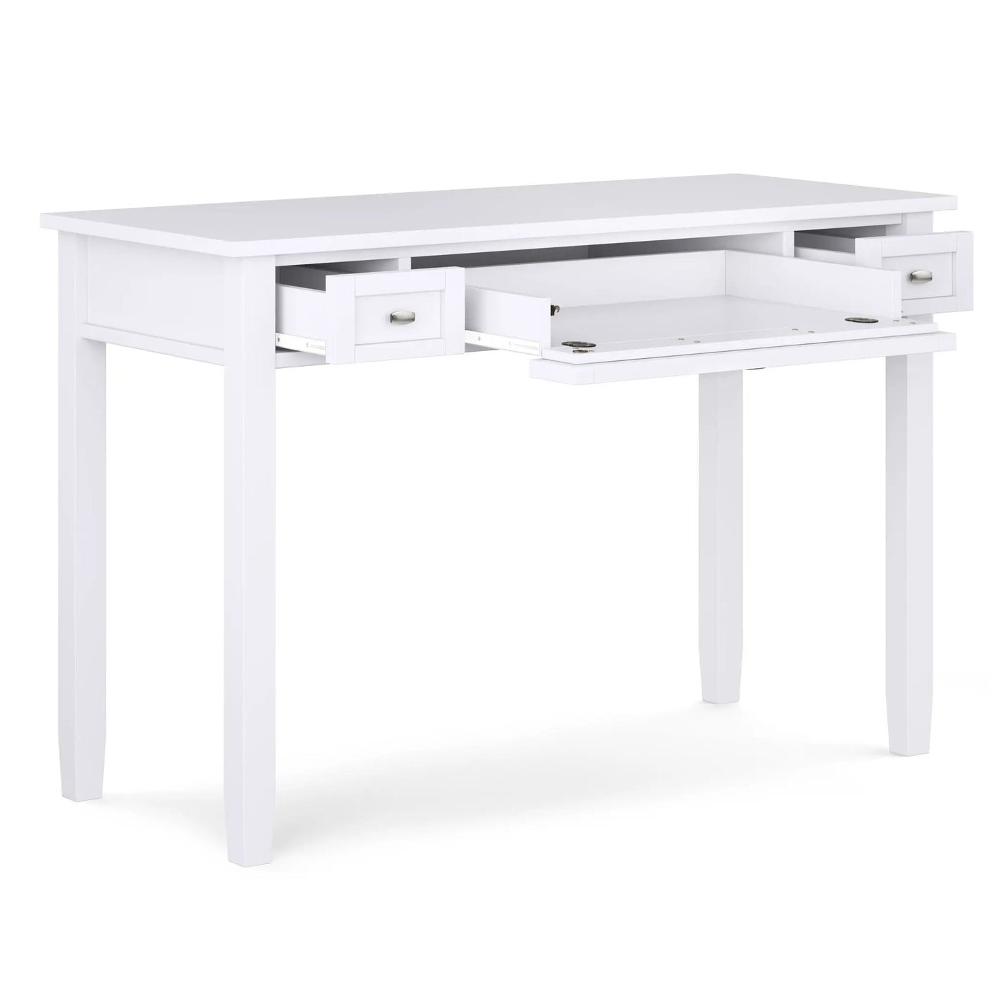 Warm Shaker - Handcrafted Desk by Unique Piece Furniture