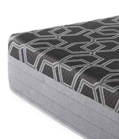 14" Smooth Top Hybrid Ultra Plush Mattress by Unique Piece Furniture