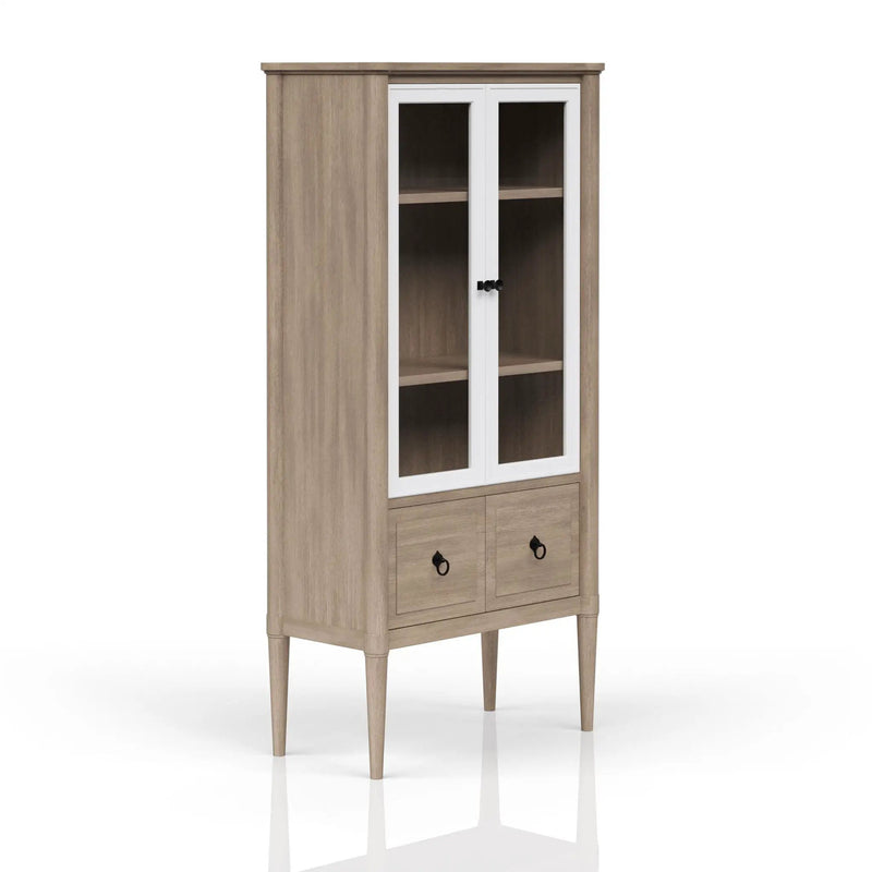 Display Bookcase Colored - Sand by HouseOfZazla