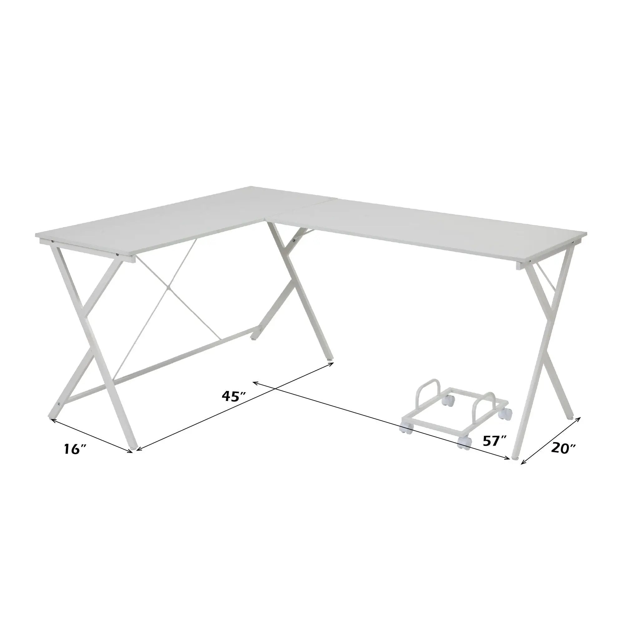 Dazenus - Desk by Unique Piece Furniture