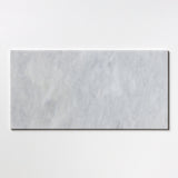 Bardiglio Light Polished Marble Tiles 12x24