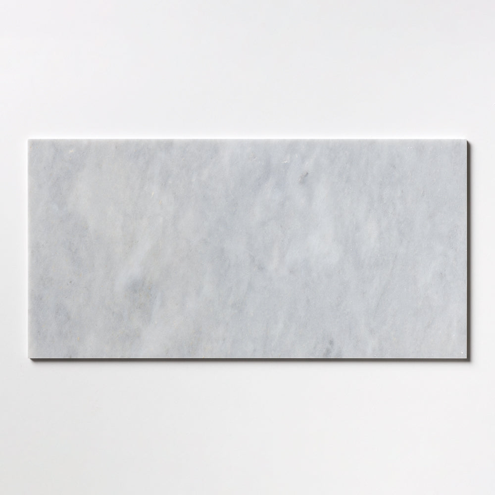 Bardiglio Light Polished Marble Tiles 12x24 Marble Polished 12x24 Tiles