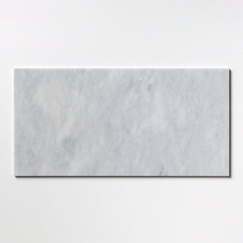 Bardiglio Light Polished Marble Tiles 12x24 Marble Polished 12x24 Tiles
