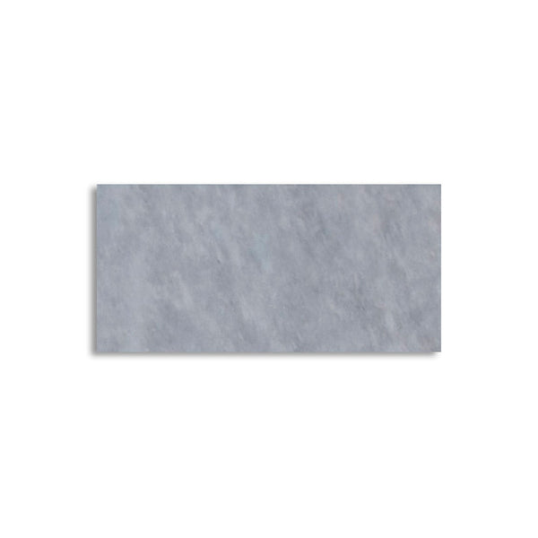 Bardiglio Light Polished Marble Tiles 2 3/4x5 1/2