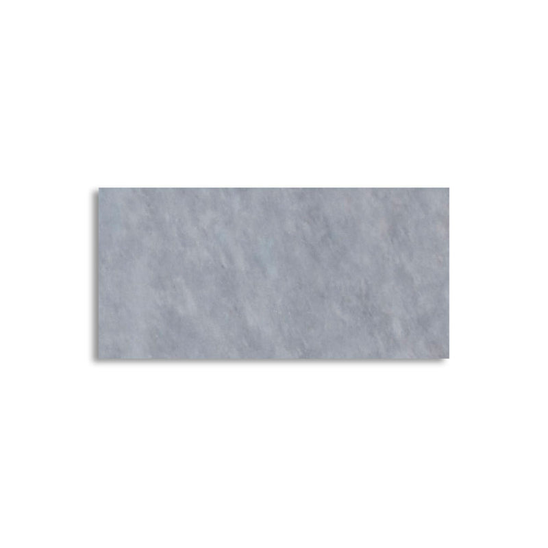 Bardiglio Light Polished Marble Tiles 2 3/4x5 1/2 Marble Polished 3x12 Tiles