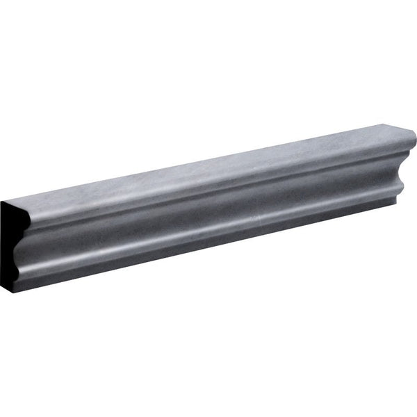 Bardiglio Light Polished Andorra Marble Moldings 2x12