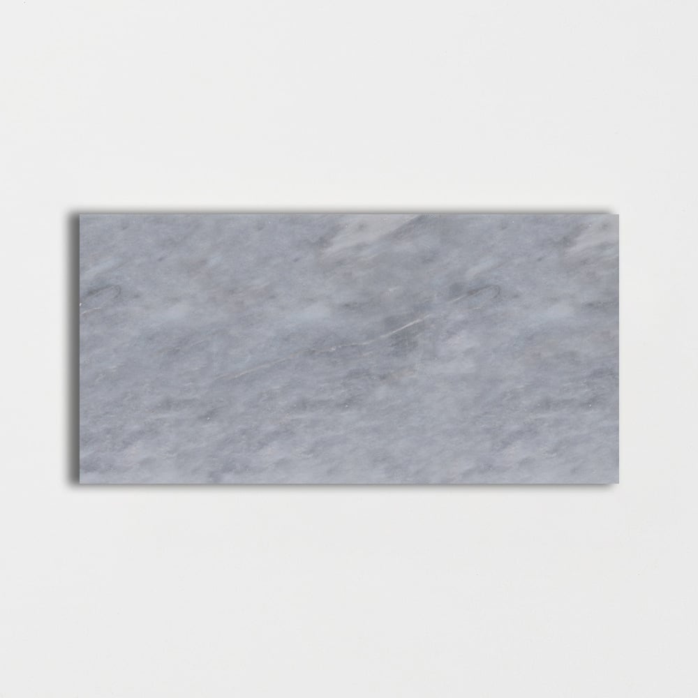 Bardiglio Light Polished Marble Tiles 12x24 Marble Polished 12x24 Tiles