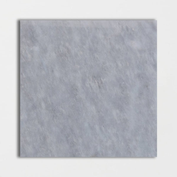Bardiglio Light Polished Marble Tiles 18x18