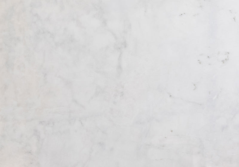 Afyon Super White Polished Marble Slab Random