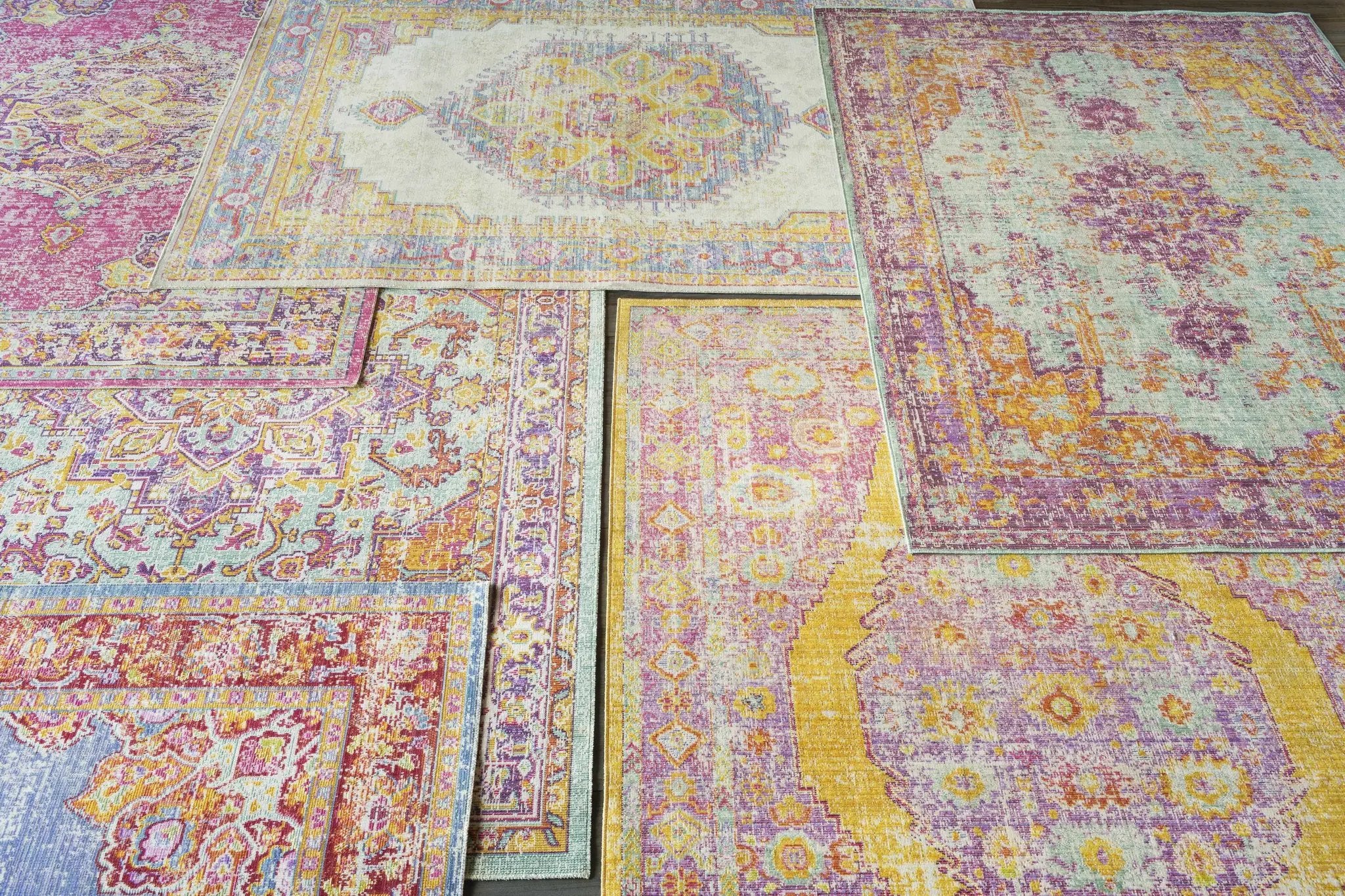 Grelton Area Rug - Clearance by Boutique Rugs