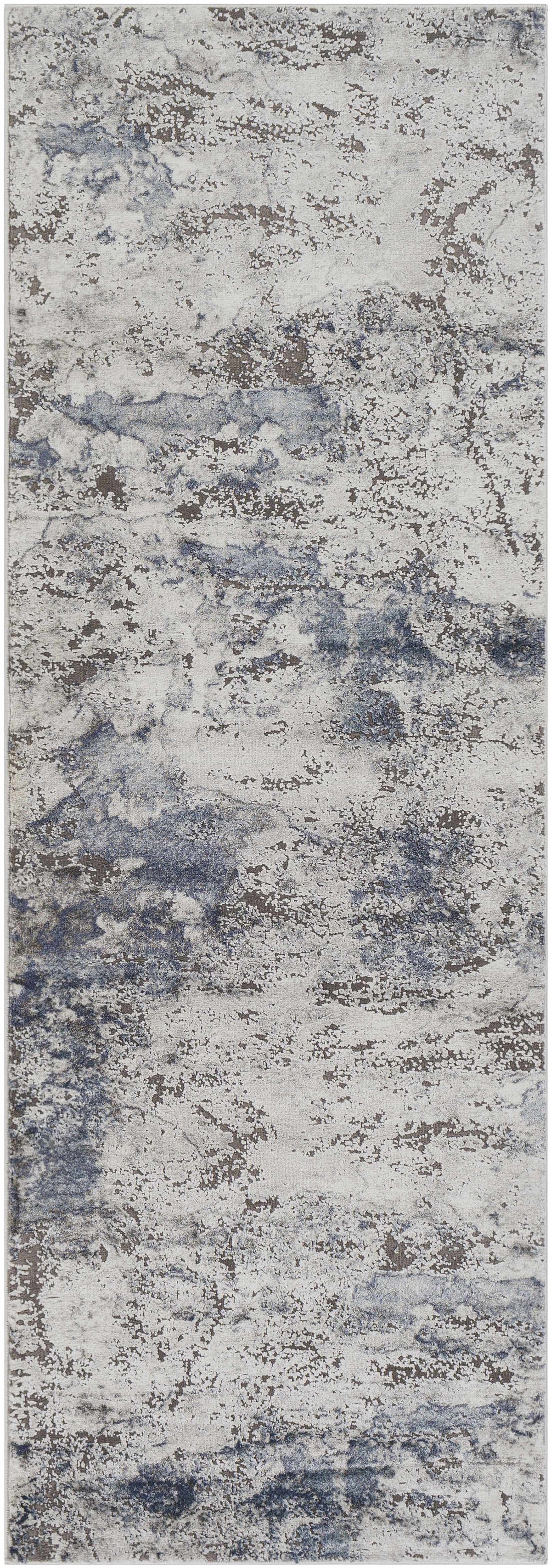 Ainslie Gray Marble Rug, photo 3 of 10