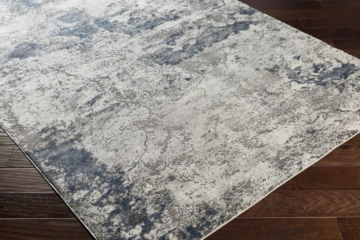 Ainslie Gray Marble Rug, photo 8 of 10