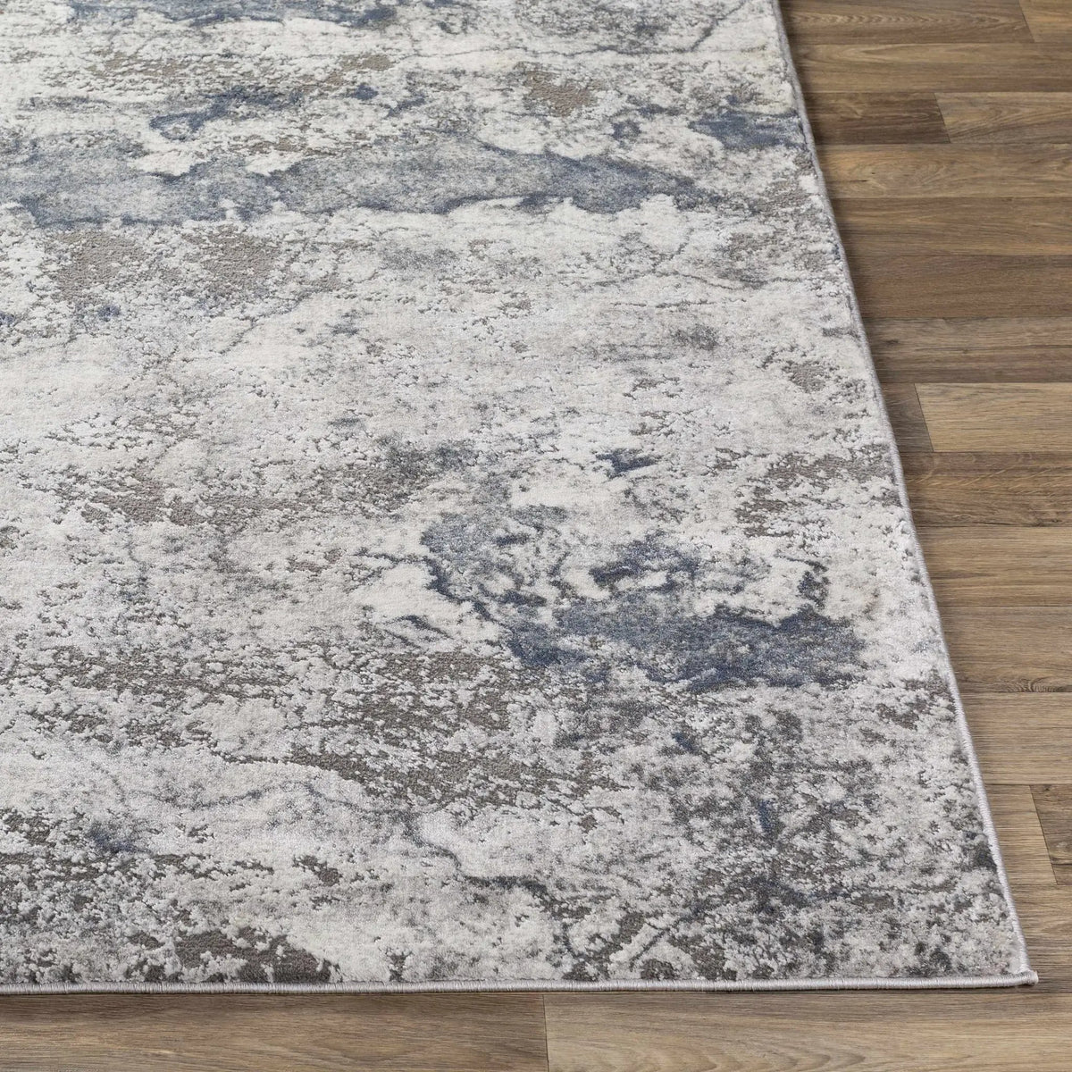 Ainslie Gray Marble Rug, photo 9 of 10