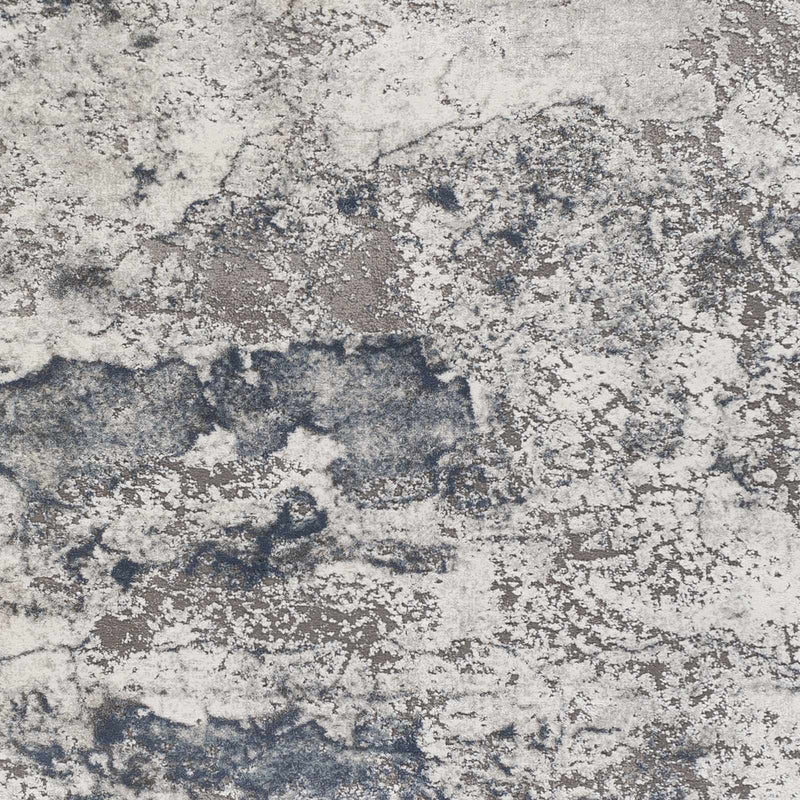 Ainslie Gray Marble Rug by Boutique Rugs