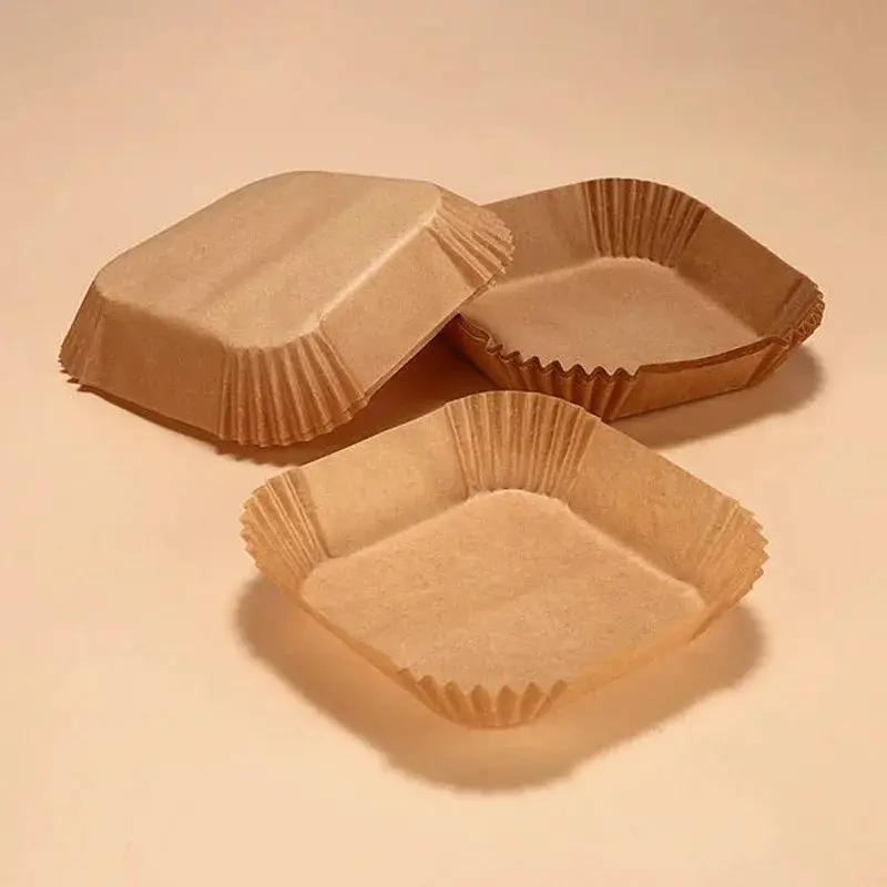 Air Fryer Liners - Non-stick Parchment Square by House Of Avana