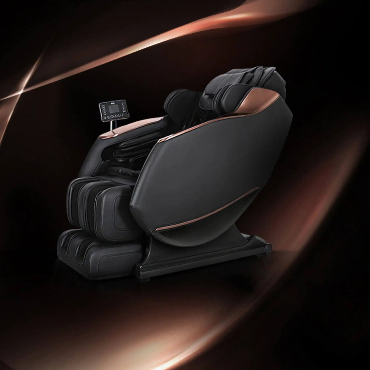 Airvana Zenith Full Body Zero-Gravity Shiatsu Massage Chair With Heat And Voice Control (SAK93154) by SAKSBY WHOLESALE