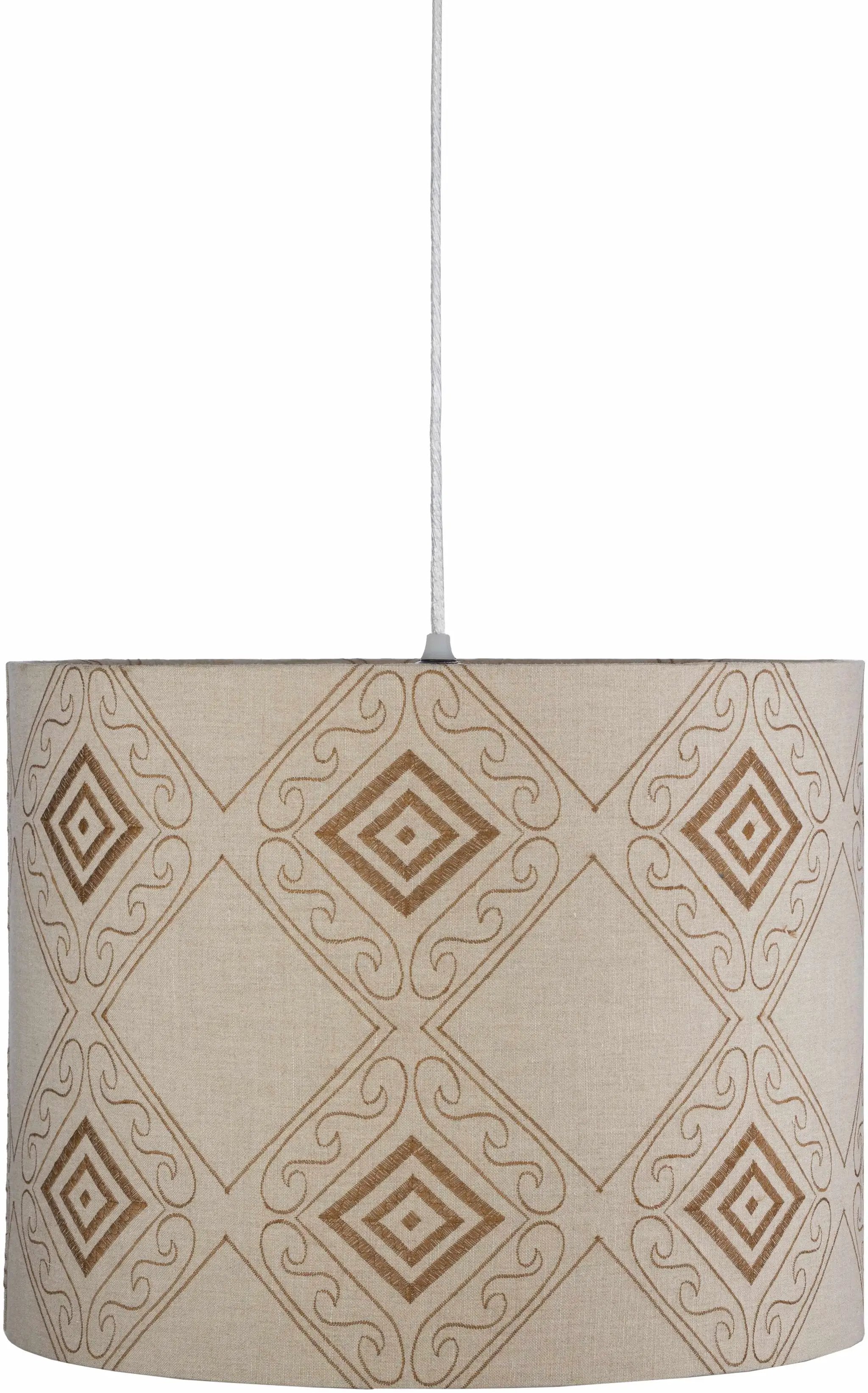 Natchitoches Ceiling Light - Clearance by Boutique Rugs