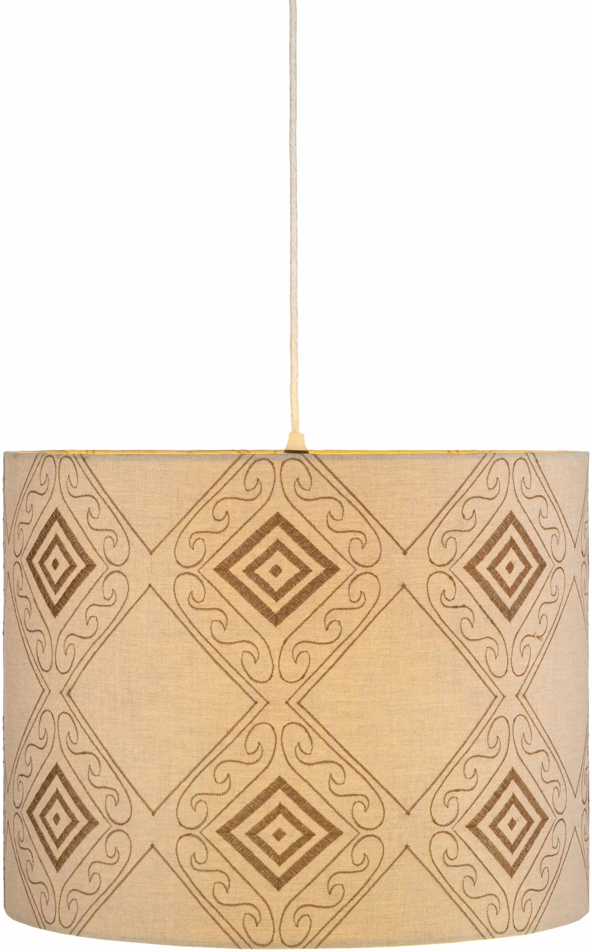 Natchitoches Ceiling Light - Clearance by Boutique Rugs