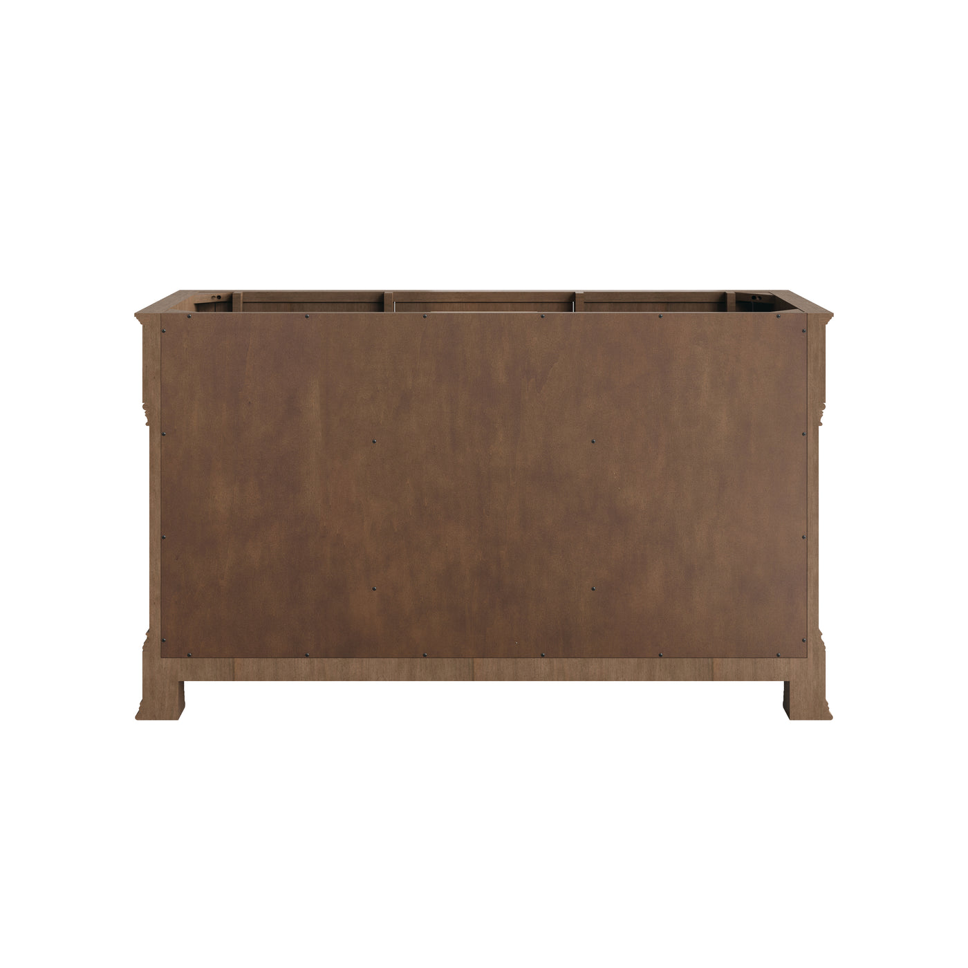 James Martin Brookfield 60" Double Bathroom Vanity, Pecan, view 15