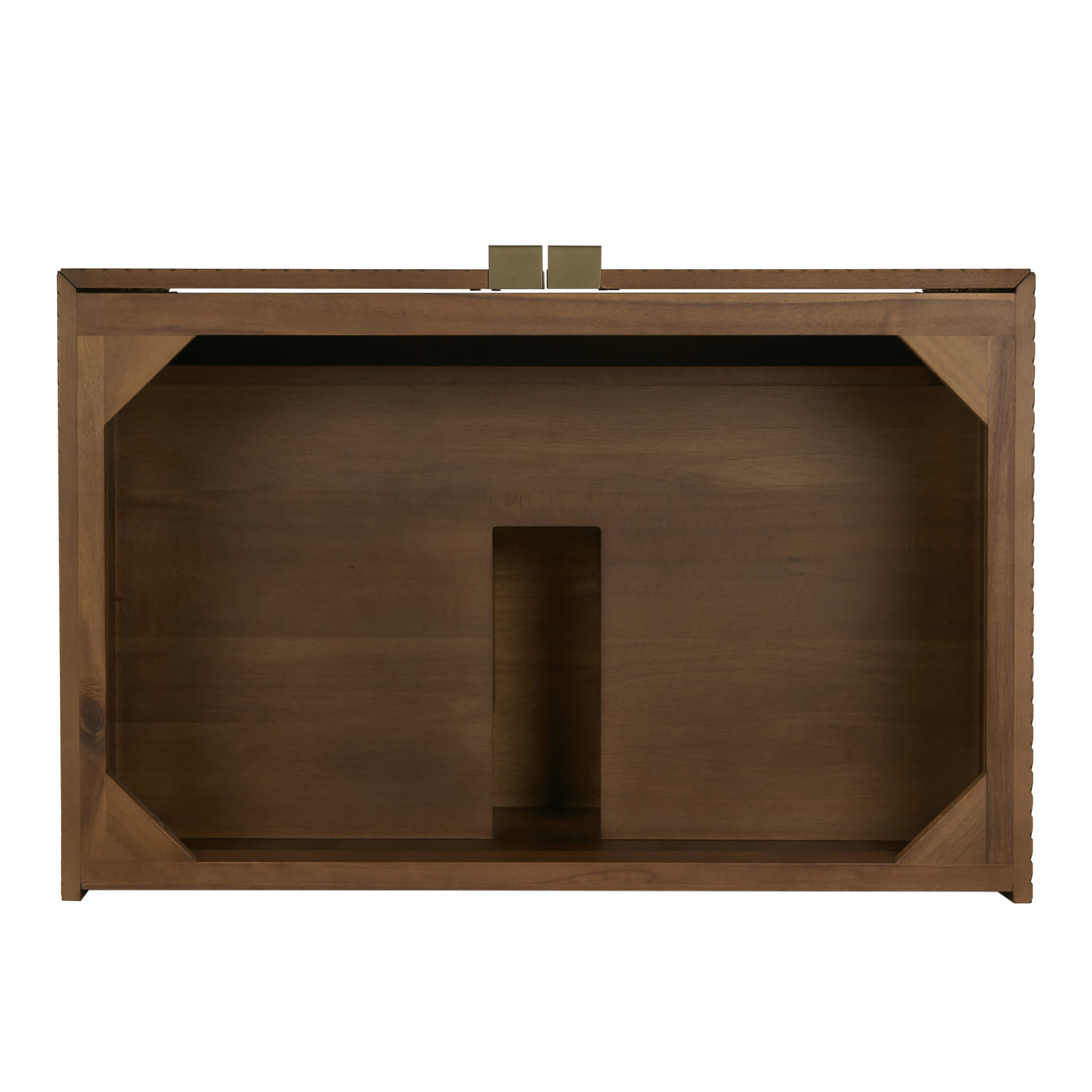 James Martin Marcello 36" Floating Single Bathroom Vanity, Chestnut, view 15