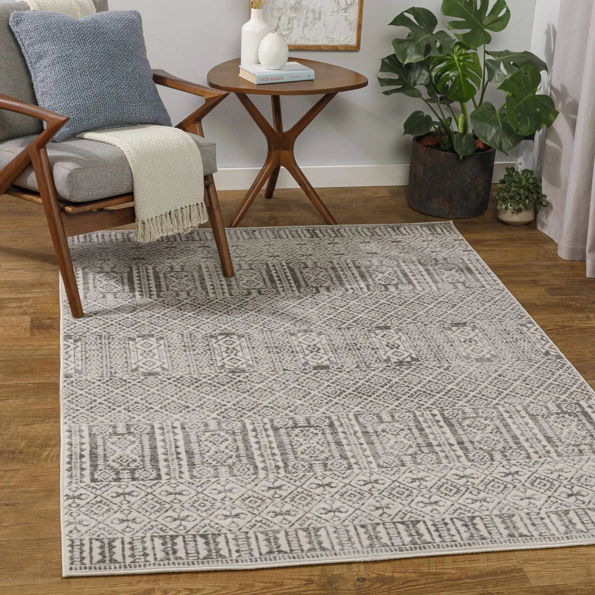 Akdiken Area Carpet - Clearance by Boutique Rugs
