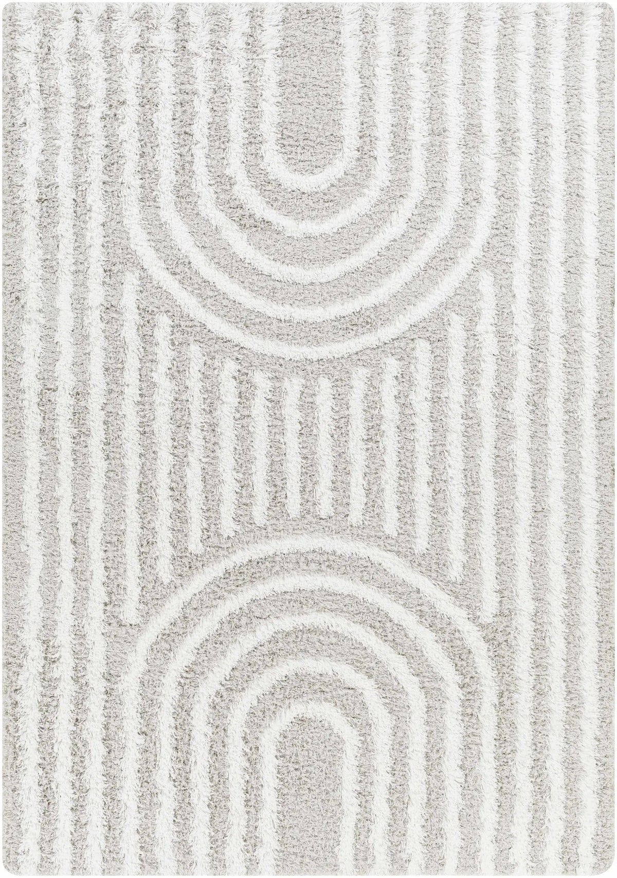 Akela Shag Area Rug - Clearance