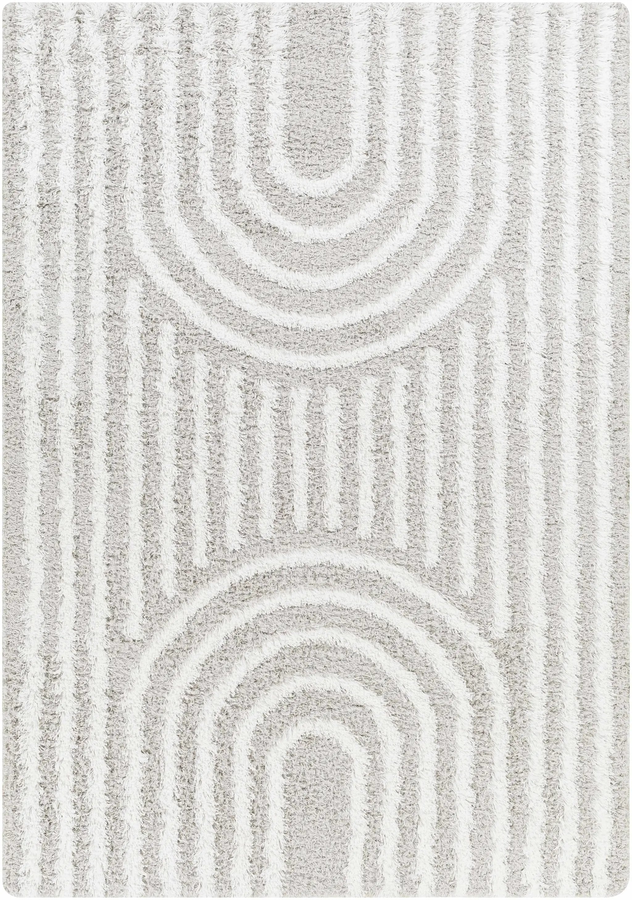 Akela Shag Area Rug - Clearance by Boutique Rugs