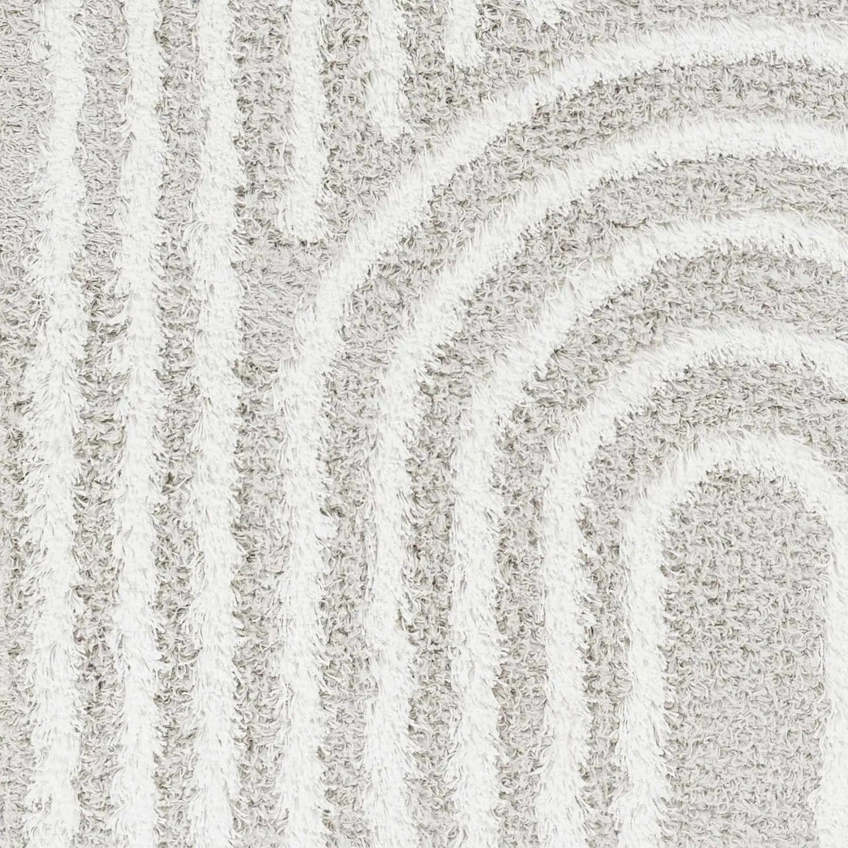 Akela Shag Area Rug - Clearance, sample swatch
