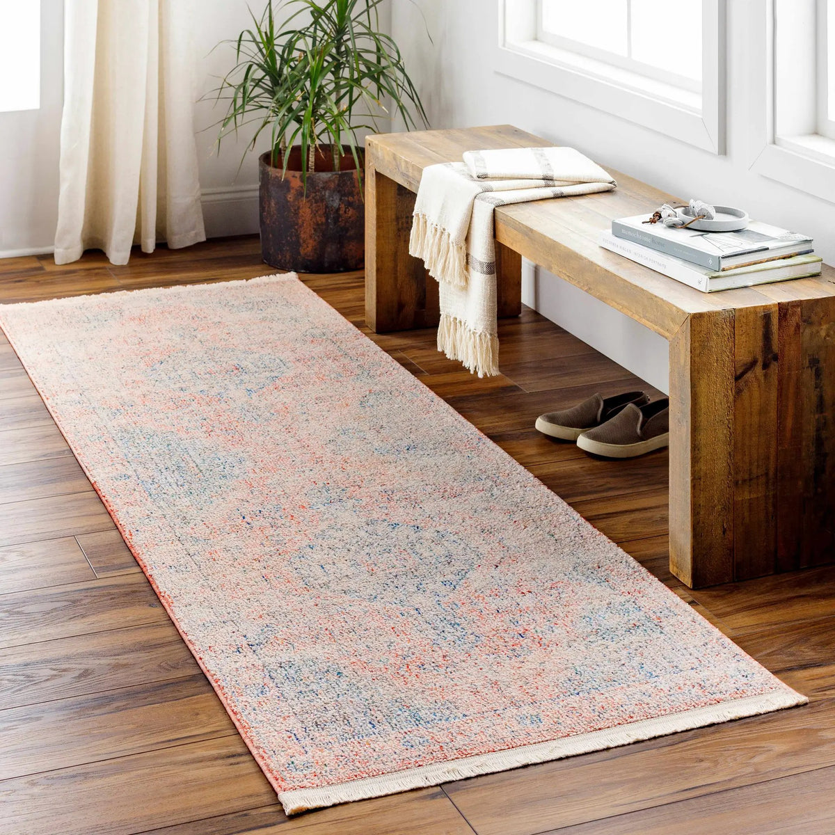 Akio Area Rug - Clearance, installed in a room 2