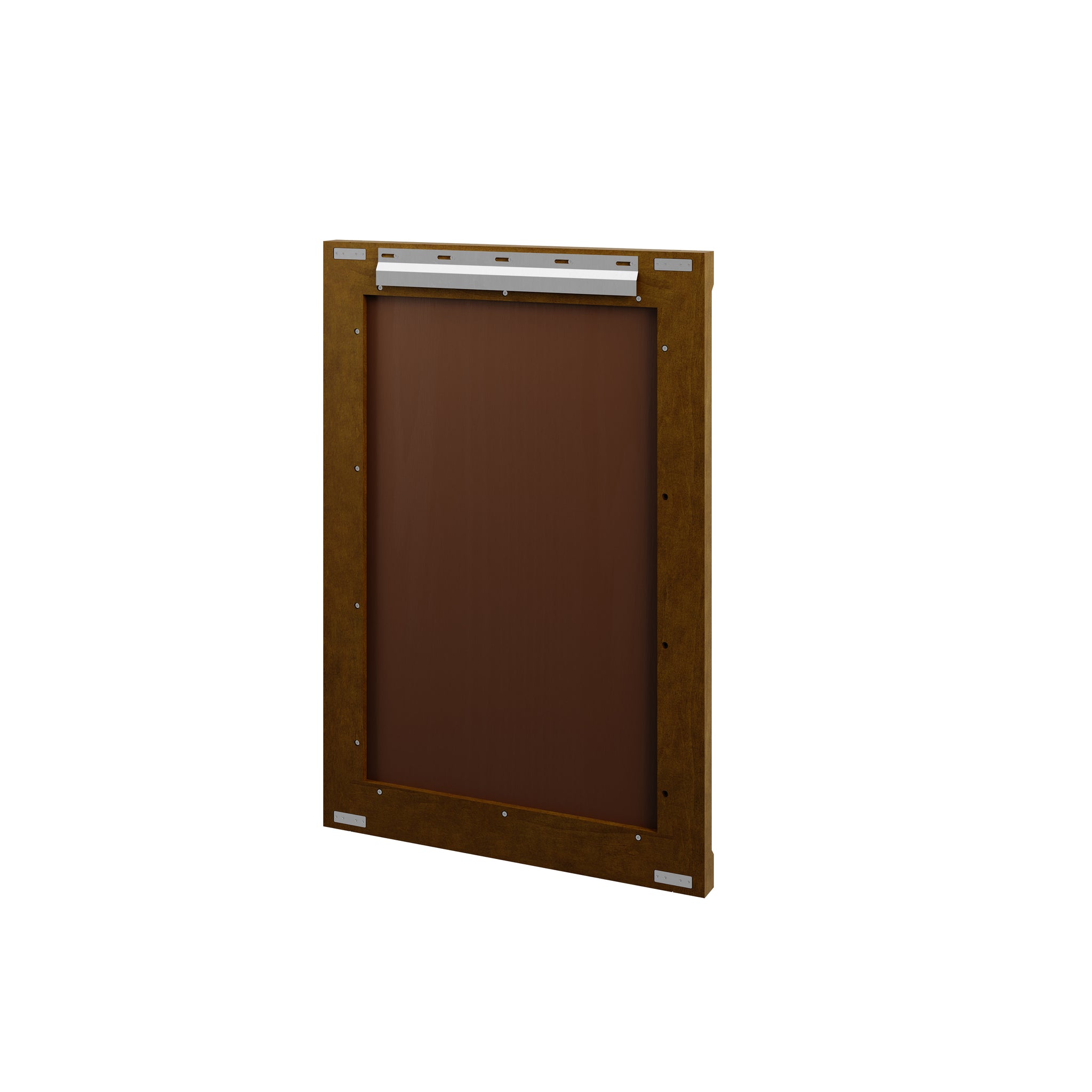 James Martin Bellshire 26" Mirror, Honey Oak, view 6