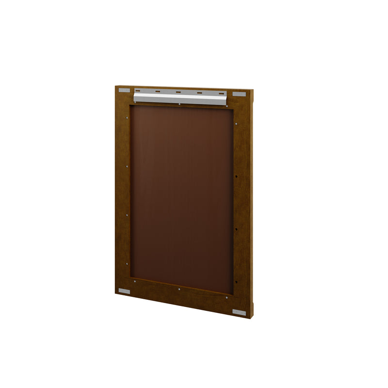 James Martin Bellshire 26" Mirror, Honey Oak, view 6