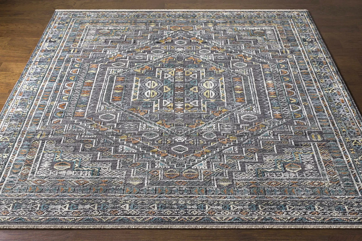 Akle Premium Hand Knotted Wool Area Rug - Clearance, photo 5 of 8