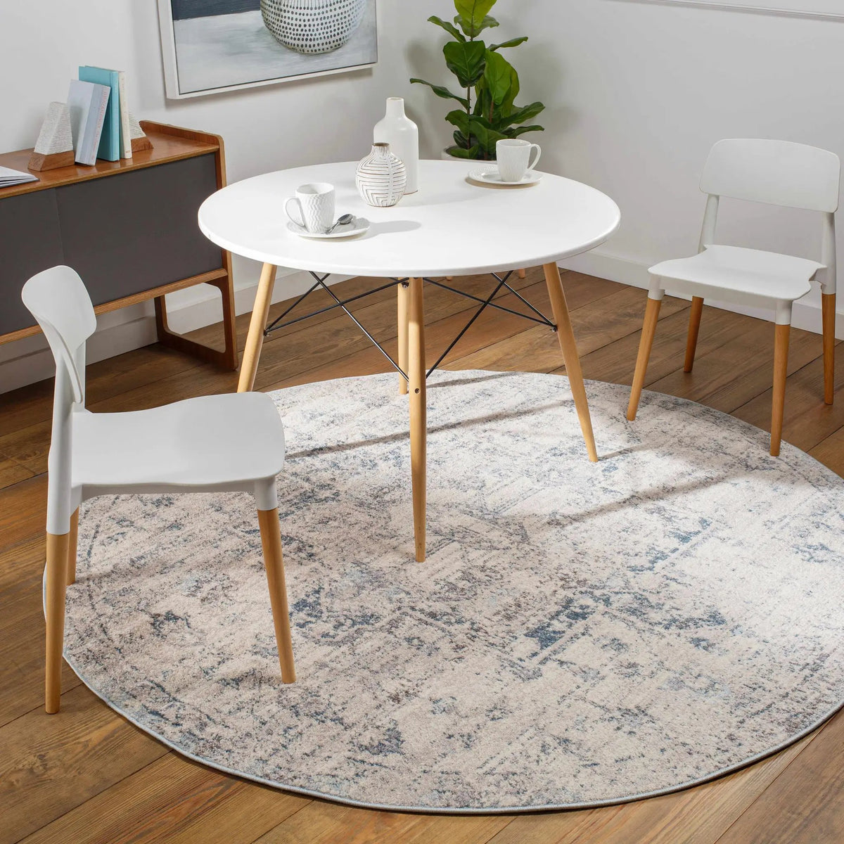 Orrick Area Rug, installed in a room 3
