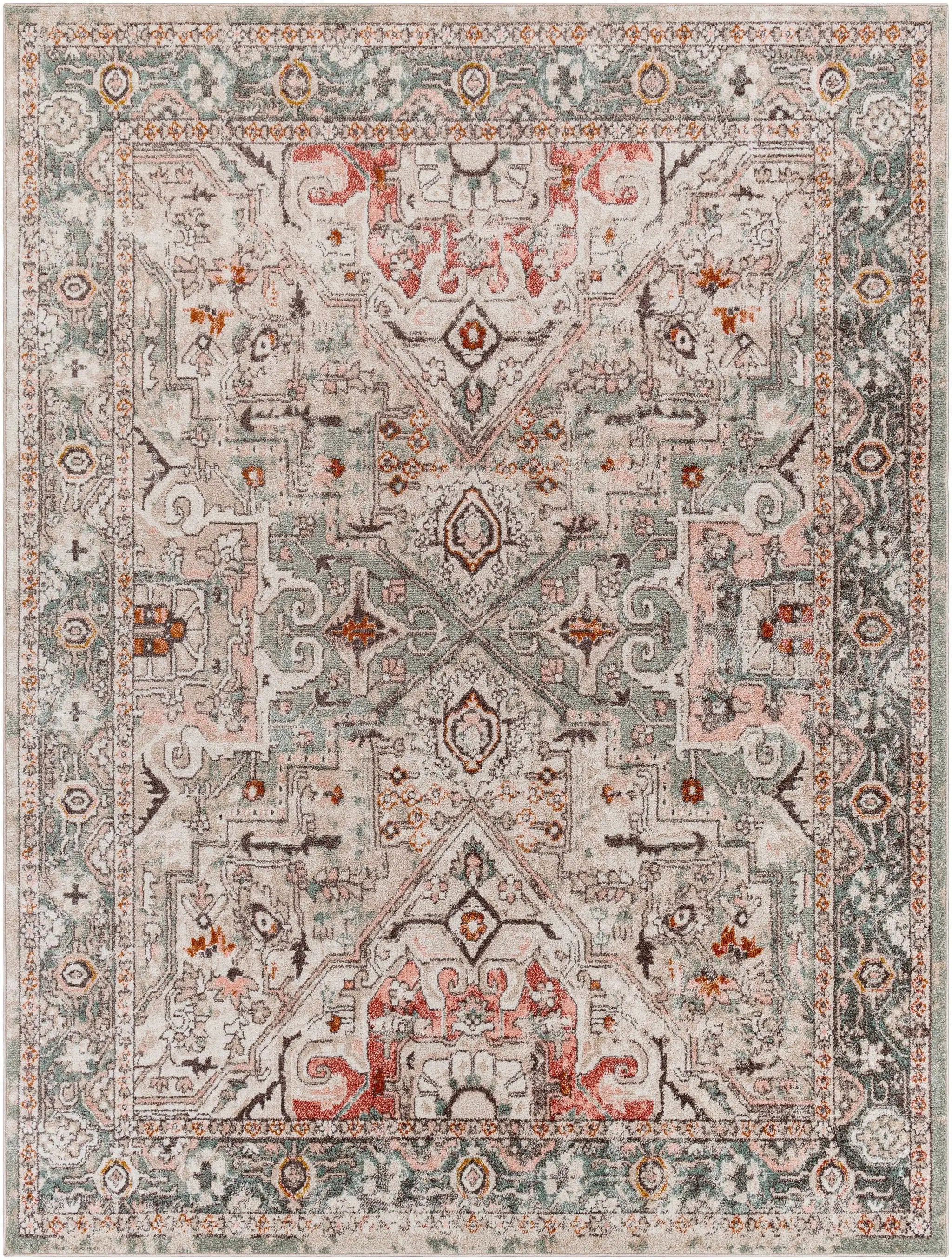 Bolinas Area Rug by Hauteloom
