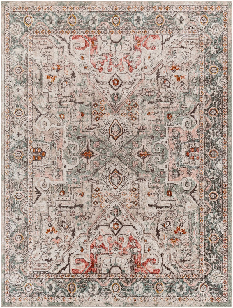 Bolinas Area Rug by Hauteloom