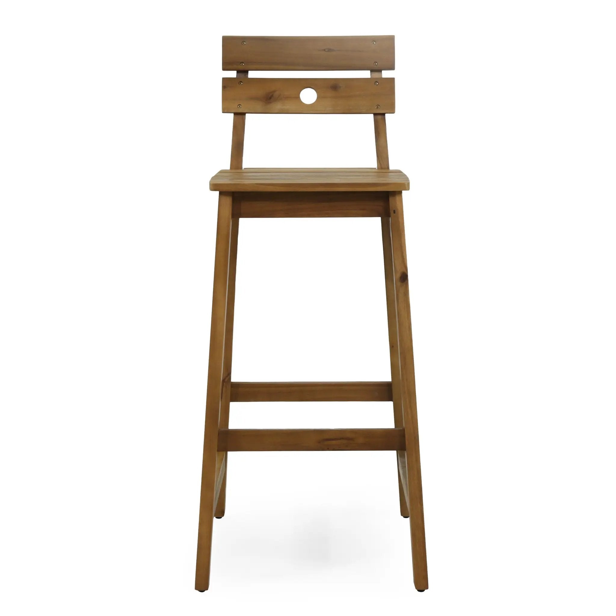 Ashlyn Barstool Set of 2 by HouseOfZazla