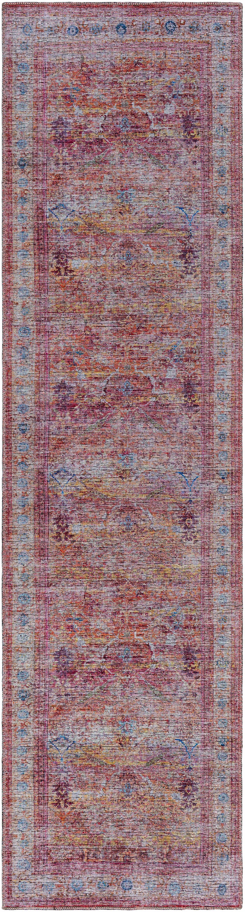 Alcoy Washable Area Rug - Clearance by Boutique Rugs