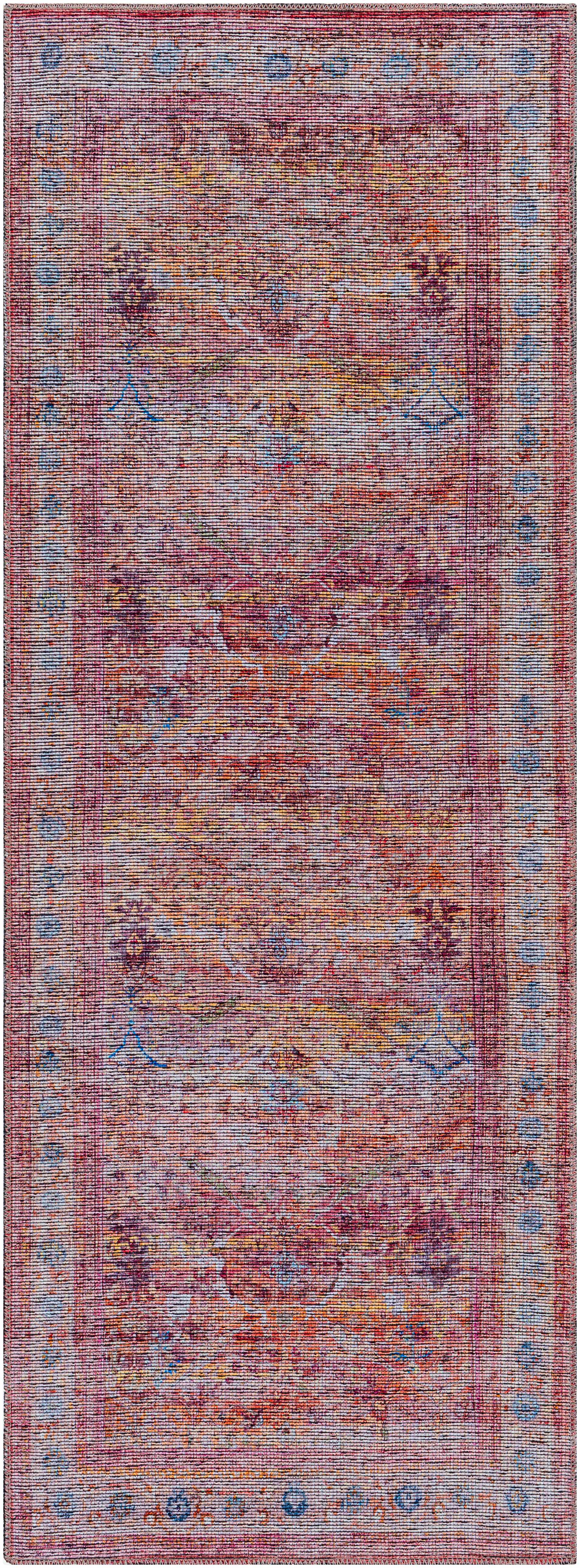 Alcoy Washable Area Rug - Clearance by Boutique Rugs