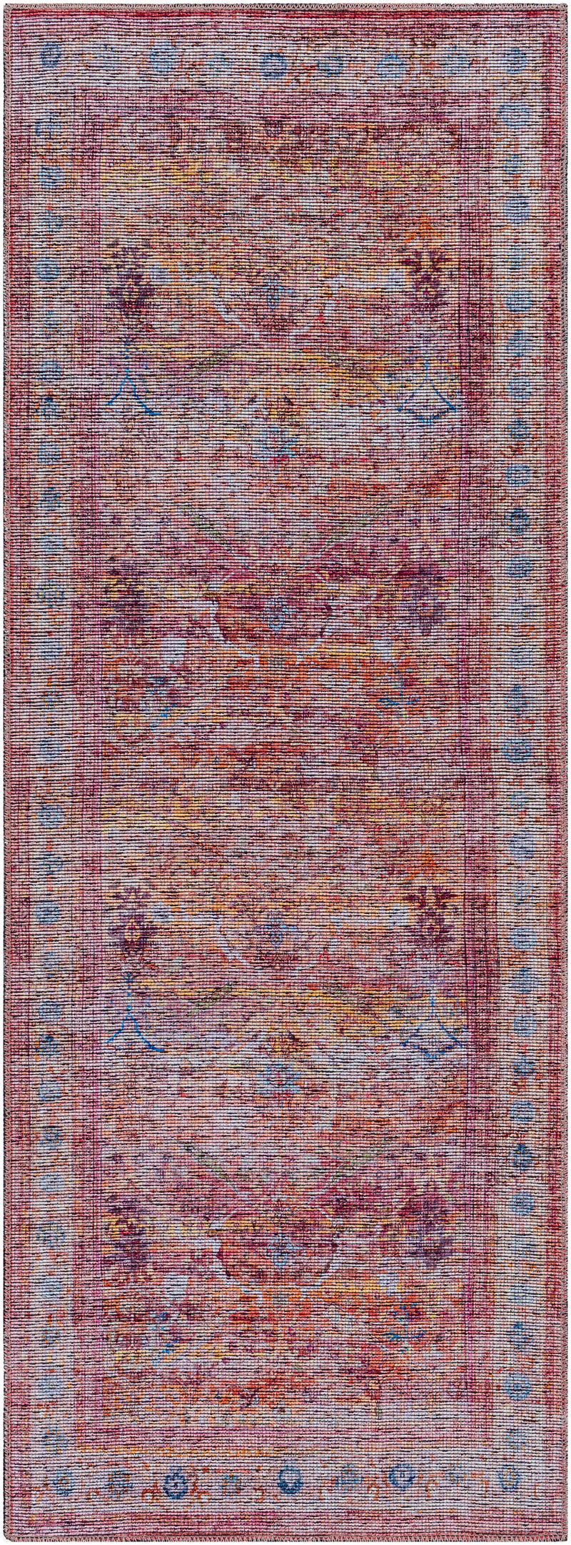 Alcoy Washable Area Rug - Clearance by Boutique Rugs