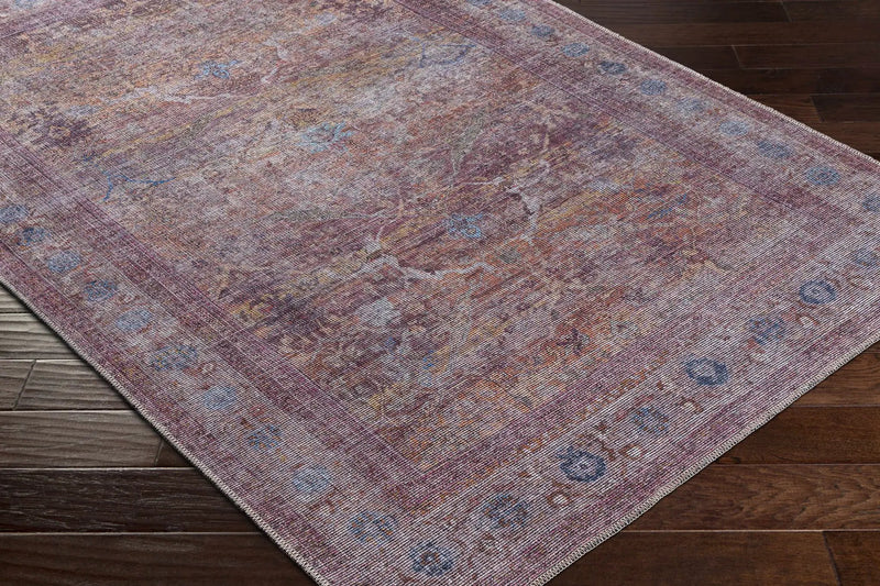 Alcoy Washable Area Rug - Clearance by Boutique Rugs