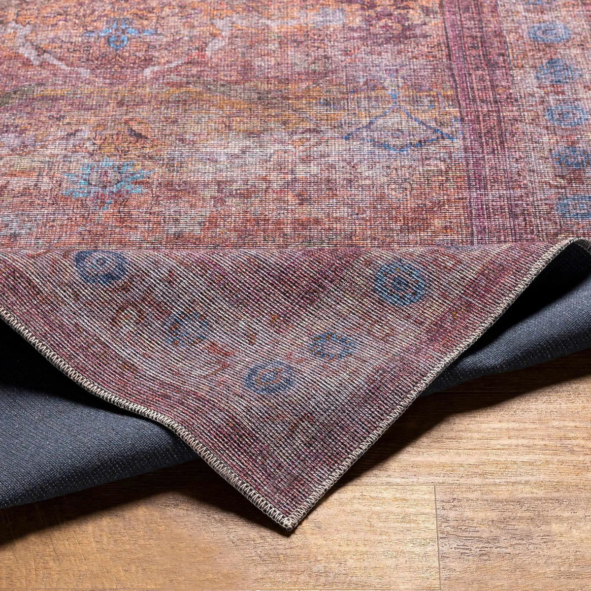 Alcoy Washable Area Rug - Clearance, photo 7 of 12