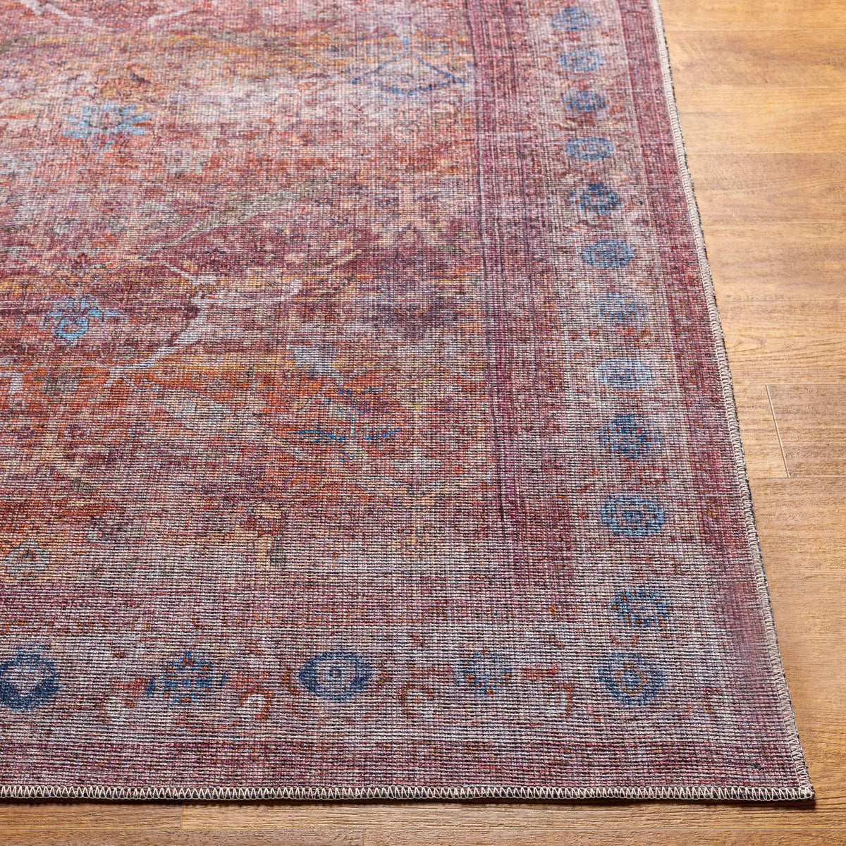 Alcoy Washable Area Rug - Clearance, photo 9 of 12