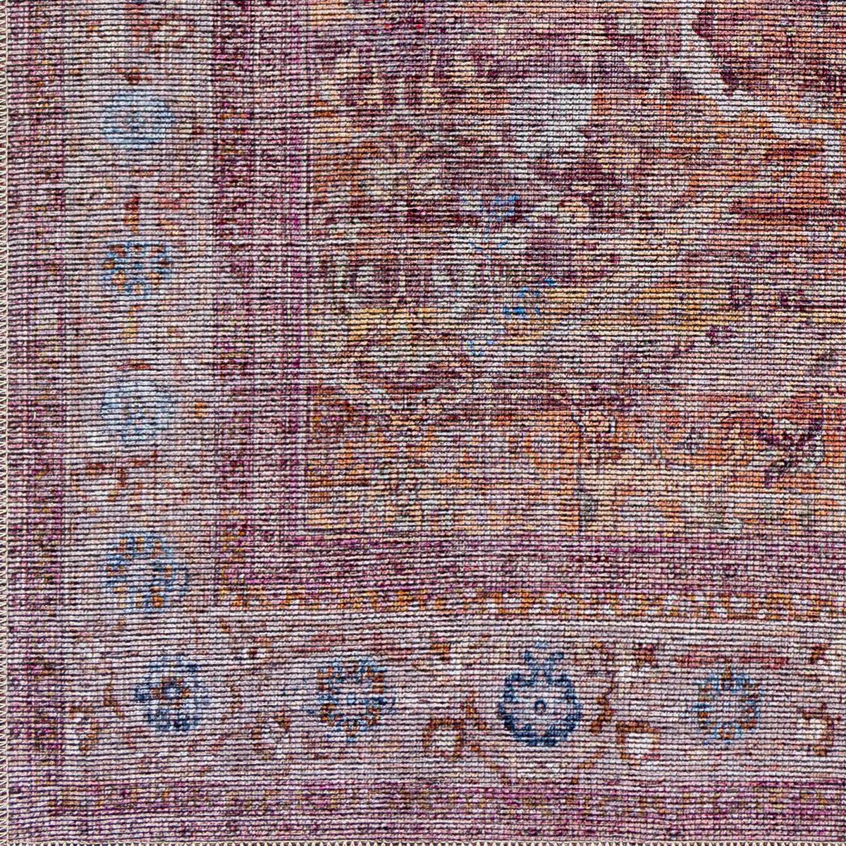 Alcoy Washable Area Rug - Clearance, sample swatch