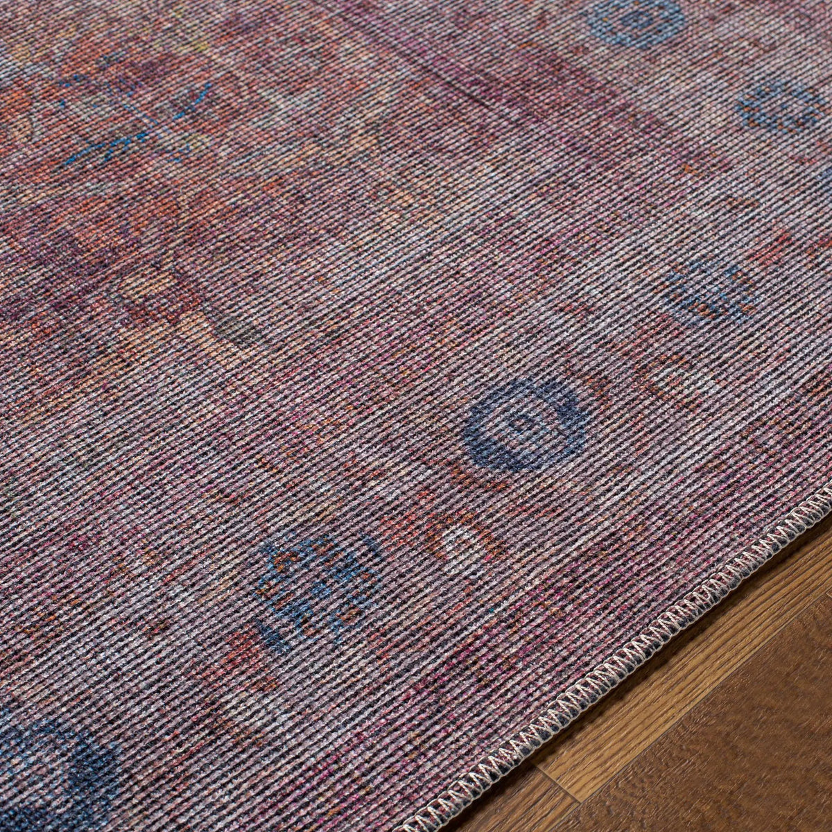Alcoy Washable Area Rug - Clearance, photo 8 of 12