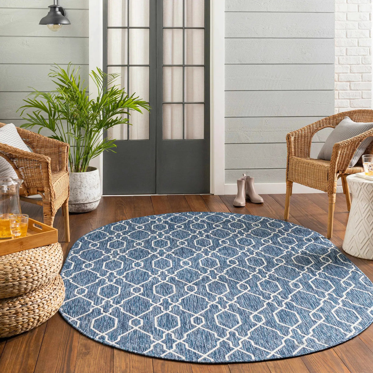 Aldford Outdoor Area Rug - Clearance, photo 7 of 18